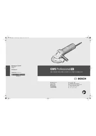GWS 9900XXX S Professional BOSCH