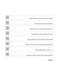 Notice Baxi PLATINUM BC IPLUS V200 R32 Pompe à chaleur