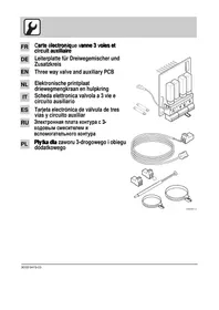 Notice Baxi PLATINUM BC IMAX Pompe à chaleur