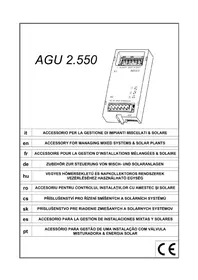 Notice Baxi BIOS PLUS Kotel