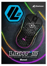 Notice Sharkoon LIGHT² S Souris