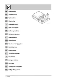 Notice Baxi ARGENTA 40 GT CONDENS Chaudière de chauffage central