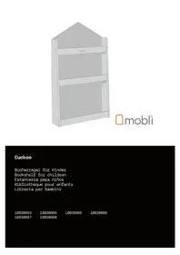 Notice Mobli CUCKOO Lit