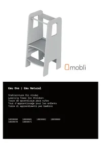 Notice Mobli EMU Meuble pour enfant