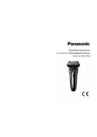 PANASONIC ESLV6U - Rasierer