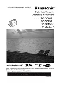 PVDC152K PANASONIC
