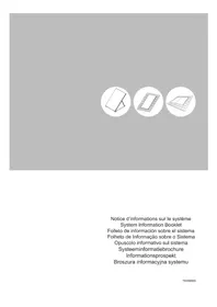 Notice Baxi VASOﬂEX Chaudière