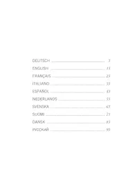 Notice SWAROVSKI OPTIK SWAROVISION EL Jumelles