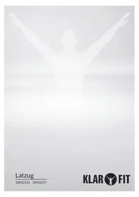 Notice Klarfit HANGMAN Équipement de fitness