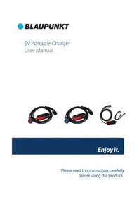 Notice BLAUPUNKT P1PM2T2 Batterieladegerät