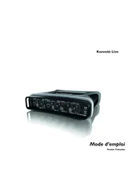 Konnekt Live TC ELECTRONIC