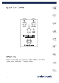 Magus Pro TC ELECTRONIC