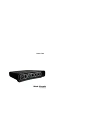 Impact Twin TC ELECTRONIC