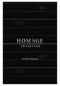 Notice Sonus Faber AMATI TRADITION Speaker