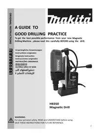 HB350 MAKITA