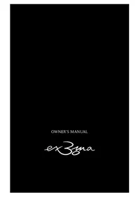 Notice Sonus Faber EX3MA Lautsprecher