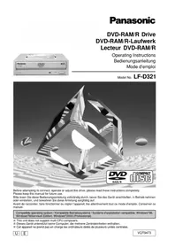 LFD321 PANASONIC