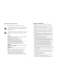 Notice Linn PEKIN Radio