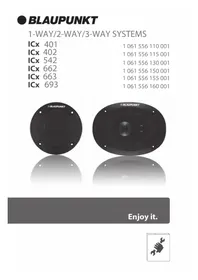 ICx 662 BLAUPUNKT
