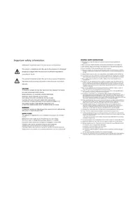 Notice Linn KIVOR LINNK Jack