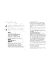 Notice Linn KIVOR OKTAL Jack