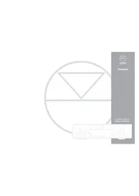 Notice Linn CLASSIK MOVIE DI Lecteur DVD / Blu-ray