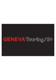 Notice GENEVA TOURINGS+ Høyttaler