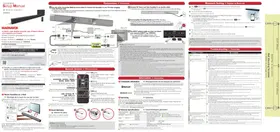 Notice MAGNAVOX MSB3610 Système home cinéma