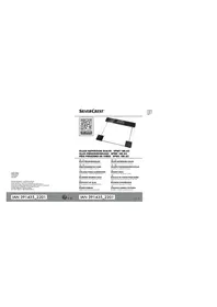 Notice SILVERCREST SPWE 180 A2 Pèse-personne