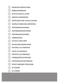 Notice Pelgrim PCD26178N Réfrigérateur