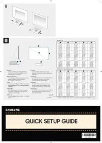 Notice SAMSUNG SPLSP7TKA Projecteur
