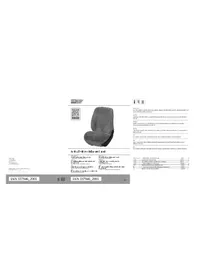 Notice ULTIMATE SPEED IAN 337946 Siège auto