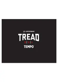 Notice Leatherman TREAD Couteau