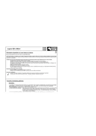 Notice Skan Holz LUGANO 1 Abris de jardin