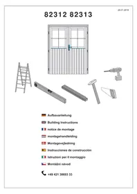 Notice Karibu TATING 3 Outil électrique