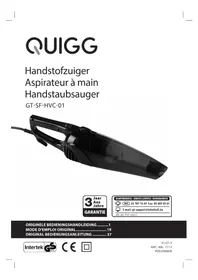 GTSFHVC01 QUIGG