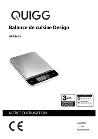 QUIGG GTKSt02 - Balance