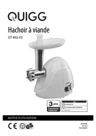 GTMG03 QUIGG