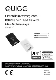 GTKSS01 QUIGG