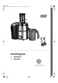 GTJE01 QUIGG