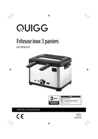 GTDFK301 QUIGG