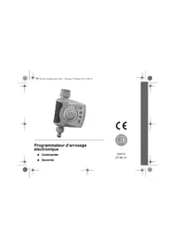 QUIGG GTBC01 - Programmateur d'arrosage
