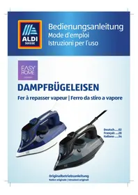 Easy Home GTSFDBL01 - Fer à repasser