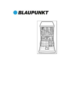 BLAUPUNKT 5VF701NP - Lave-vaisselle