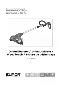 Eurom 248104 - Fritteuse