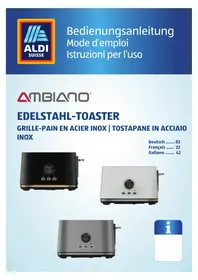 Ambiano GTTdseds08CH - Bollitore