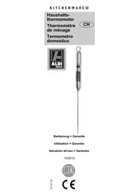 Notice Kitchenware GTHT02 Termometro