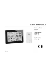 GlobalTronics GTWS15w - Station Météo