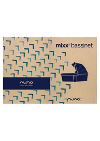Notice Nuna NACELLE Produits bébés