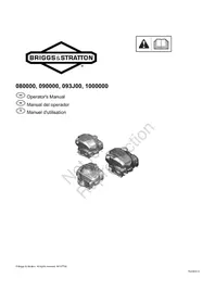 Notice YARDFORCE YF222N1 Tondeuse à gazon